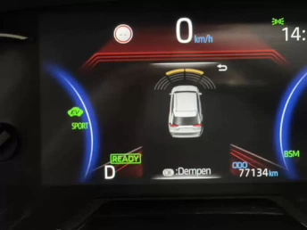 Afbeelding van de auto