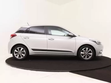 Foto van Hyundai i20