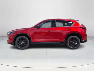 Foto van Mazda CX-5