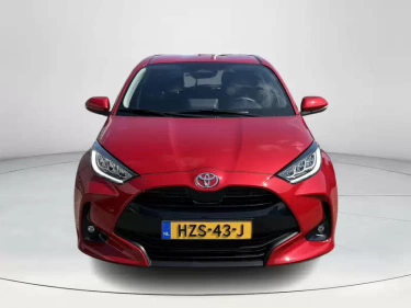 Foto van Toyota Yaris