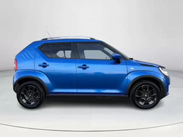 Foto van Suzuki Ignis