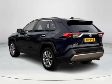 Foto van Toyota RAV4