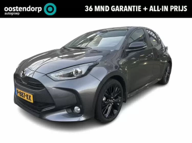 Foto van Mazda 2
