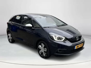 Foto van Honda Jazz