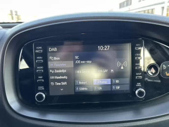 Afbeelding van de auto