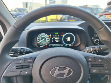 Foto van Hyundai i20