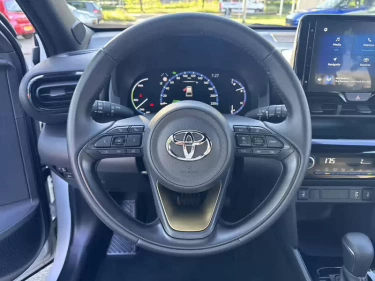 Foto van Toyota Yaris Cross