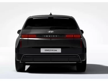 Foto van Hyundai IONIQ 5