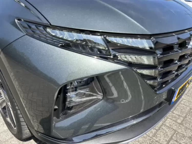 Foto van Hyundai Tucson
