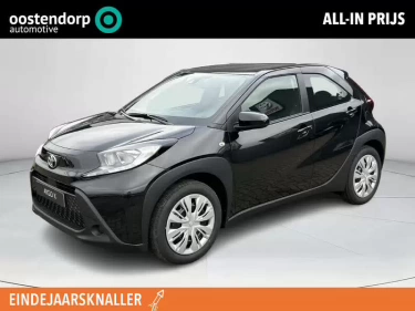 Foto van Toyota Aygo X