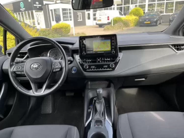 Foto van Toyota Corolla