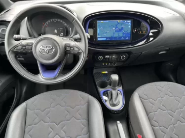 Foto van Toyota Aygo X