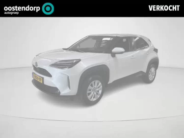 Foto van Toyota Yaris Cross
