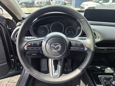 Foto van Mazda CX-30