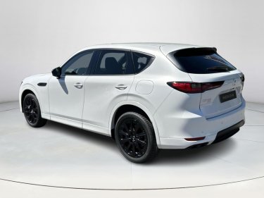 Foto van Mazda CX-60