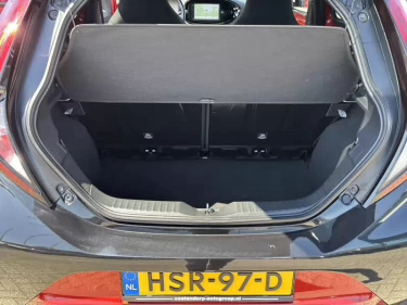Foto van Toyota Aygo X