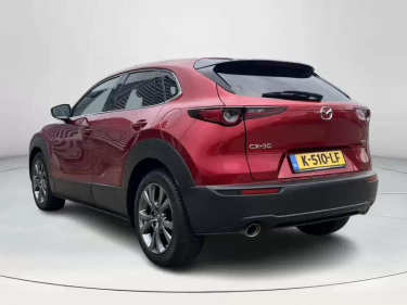 Foto van Mazda CX-30