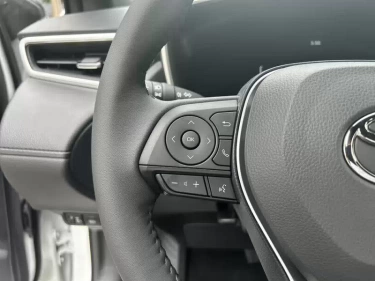 Foto van Toyota Corolla Cross