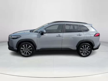 Foto van Toyota Corolla Cross