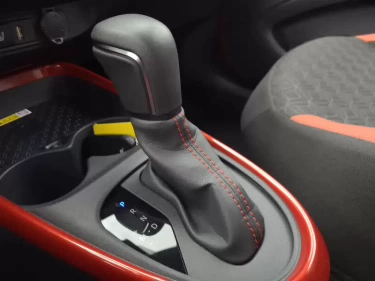 Foto van Toyota Aygo X
