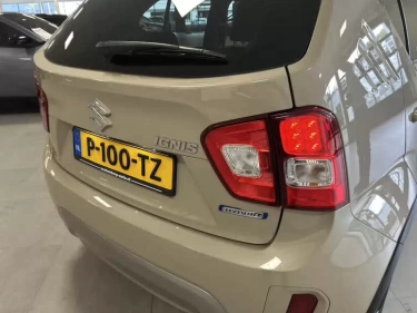 Foto van Suzuki Ignis