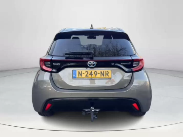 Foto van Toyota Yaris