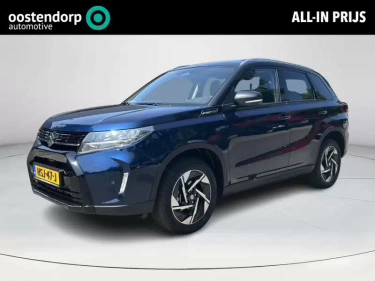 Foto van Suzuki Vitara