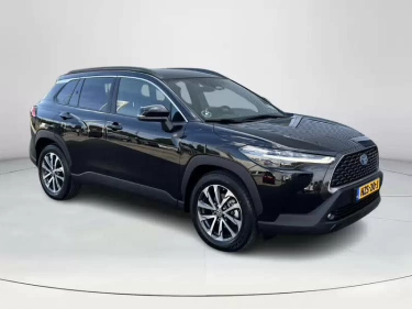 Foto van Toyota Corolla Cross