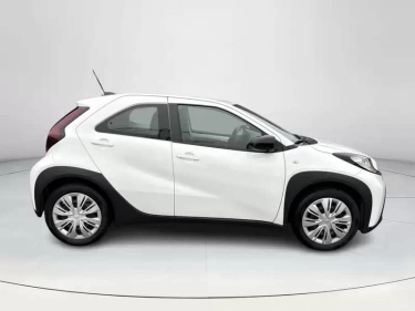 Foto van Toyota Aygo X