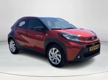 Foto van Toyota Aygo X
