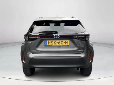 Foto van Toyota Yaris Cross