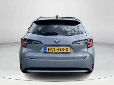 Foto van Toyota Corolla Touring Sports
