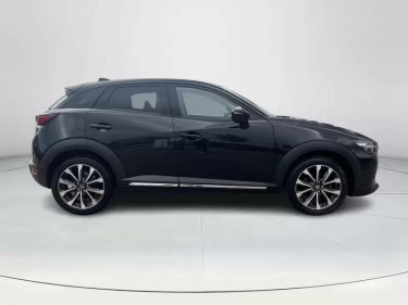 Foto van Mazda CX-3