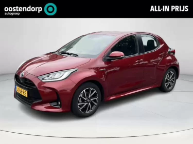Foto van Toyota Yaris