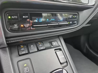 Foto van Toyota Auris Touring Sports