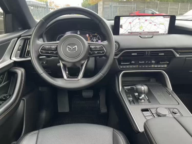 Foto van Mazda CX-80