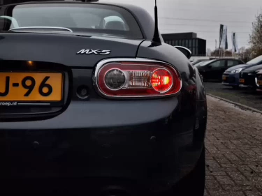 Foto van Mazda MX-5