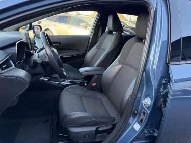 Foto van Toyota Corolla Touring Sports