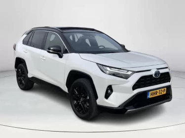 Foto van Toyota RAV4