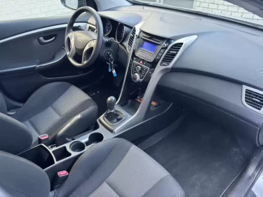 Foto van Hyundai i30