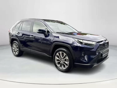 Foto van Toyota RAV4