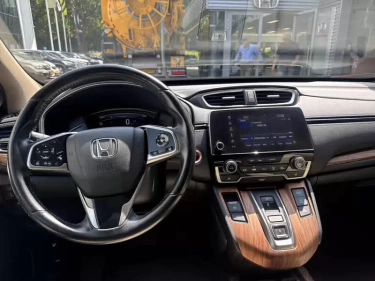 Foto van Honda CR-V