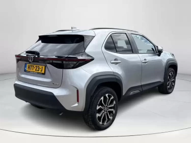 Foto van Toyota Yaris Cross