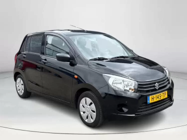 Foto van Suzuki Celerio