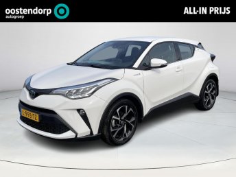 Toyota C-HR 1.8 Hybrid Dynamic **NAVIGATIE/ PARKEERSENSOREN / 36 MAANDEN GARANTIE** occasion 2021