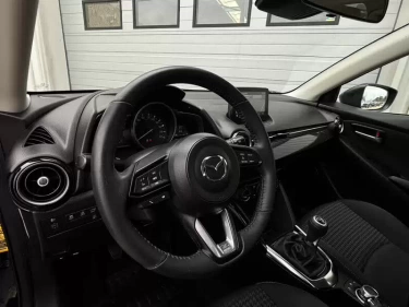 Foto van Mazda 2