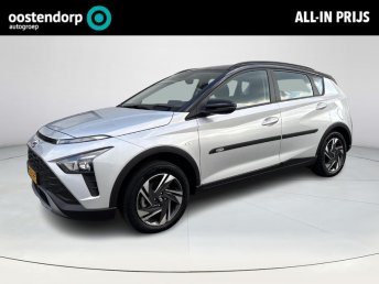 Hyundai Bayon 1.0 T-GDI Comfort Automaat | Trekhaak | Airconditioning | Parkeersensoren achter | Apple CarPlay & Android Auto | 12 maanden BOVAG garantie occasion 2022