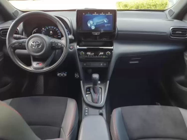 Foto van Toyota Yaris Cross
