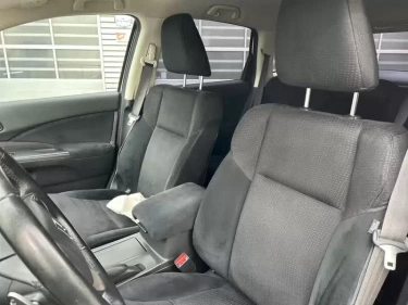 Foto van Honda CR-V