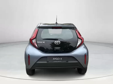 Foto van Toyota Aygo X